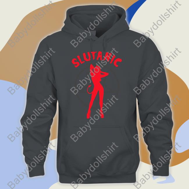 Slutanic Tee