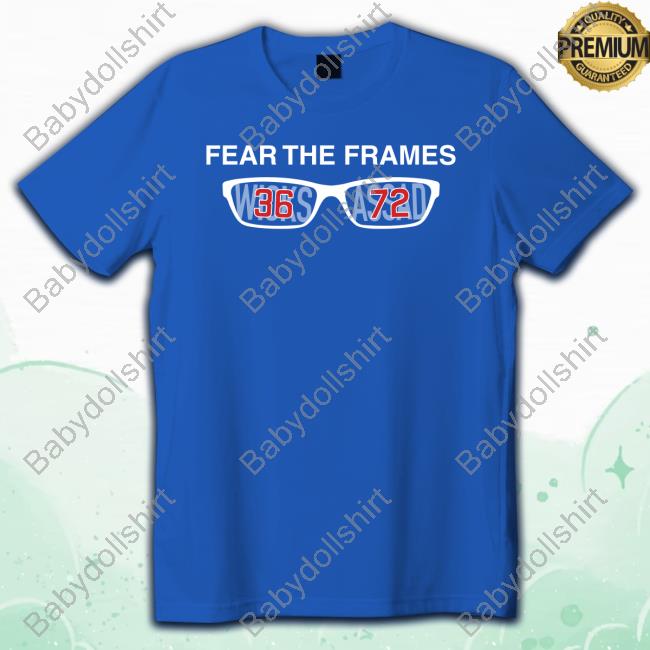 Fear The Frames Shirt
