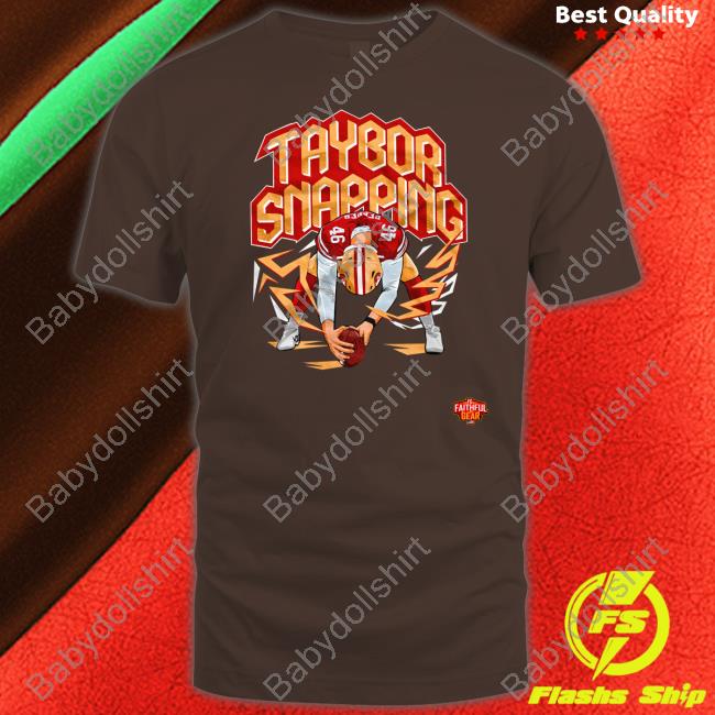 Taybor Snapping Shirt