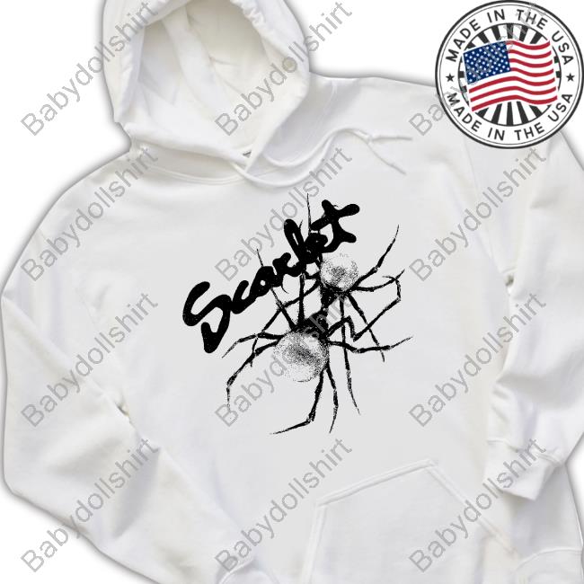 Doja Cat The Scarlet Experience Hoodie