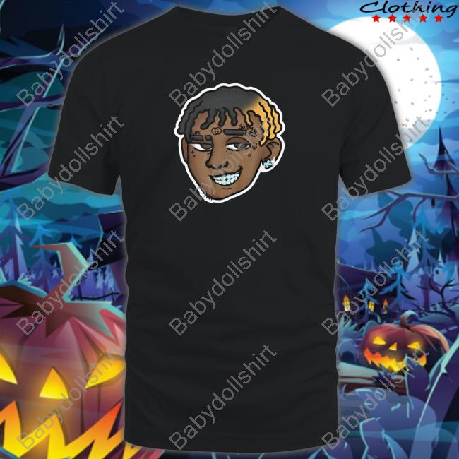Official Soulja Boy Soulja Cartoon Tee