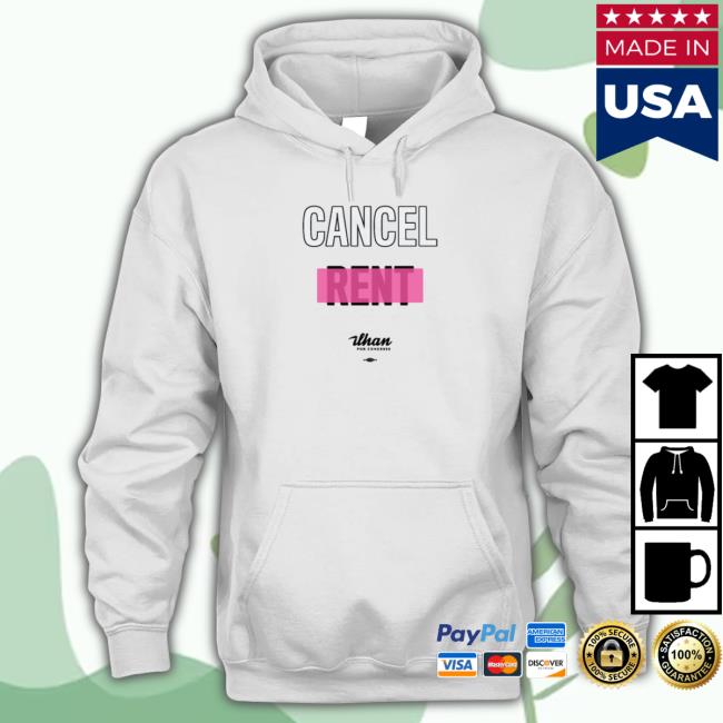 Ilhan Omar Merch Store Cancel Rent Ilhan For Congress # Ilhanomar Shirt