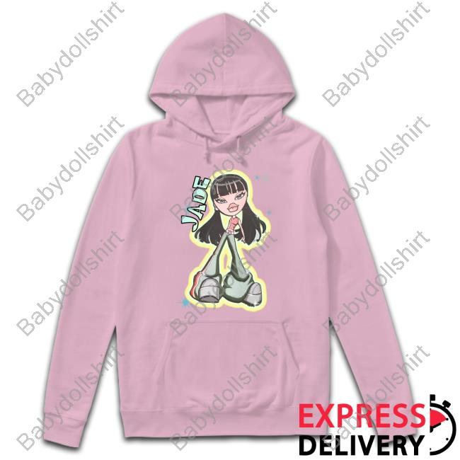 Elly De La Cruz Bratz Jade Shirt