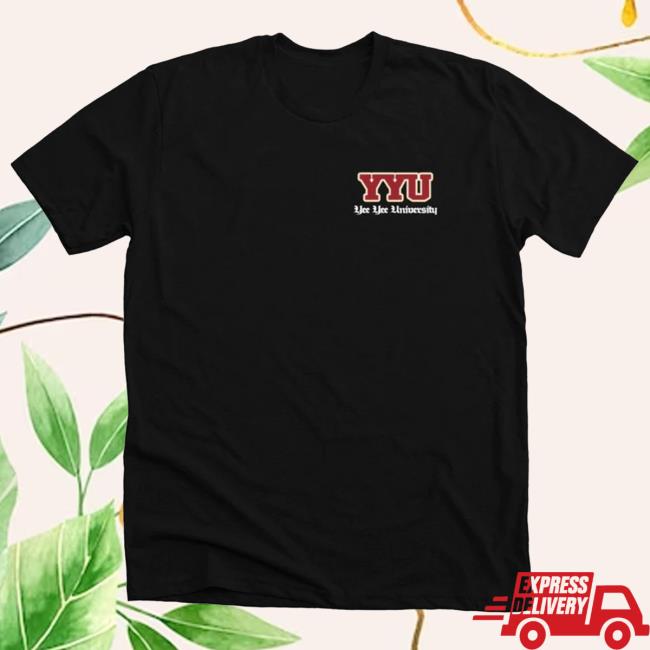 Yyu Black T-Shirts