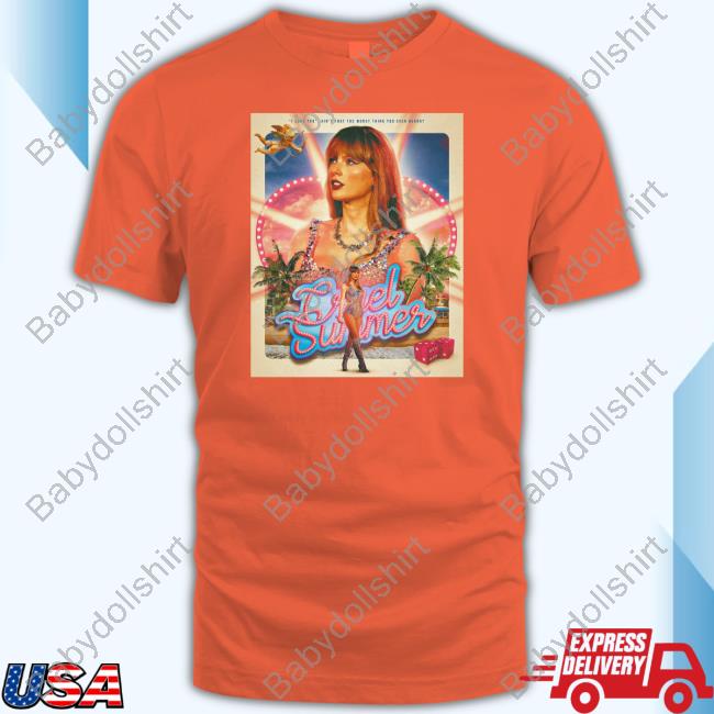 Atbzdesign Taylor Swift Cruel Summer Funny Shirt