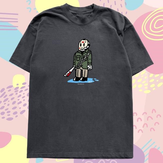 Official Warren Lotas Baby Sports Mask Man Shirts - Vintage Black