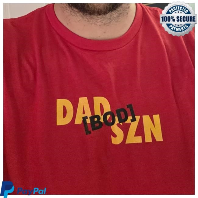 Nick Foles Dad Bod Szn Shirt