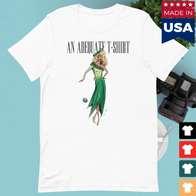 Tia Kofi Adequate New Tee