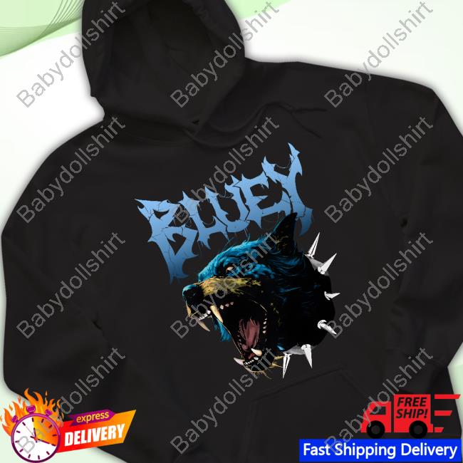Hellgrip Blue Australian Dog Tank Top