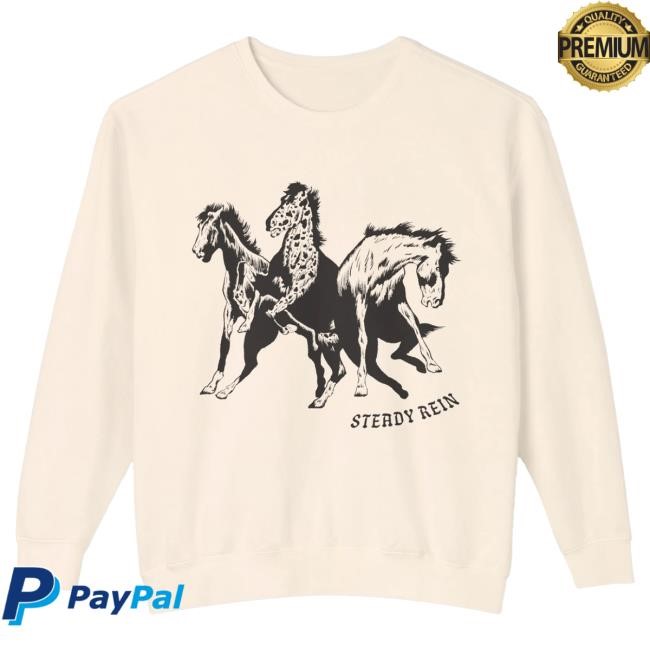 Official Steady Rein Store Shop Emmie Sperandeo Western Hoodie