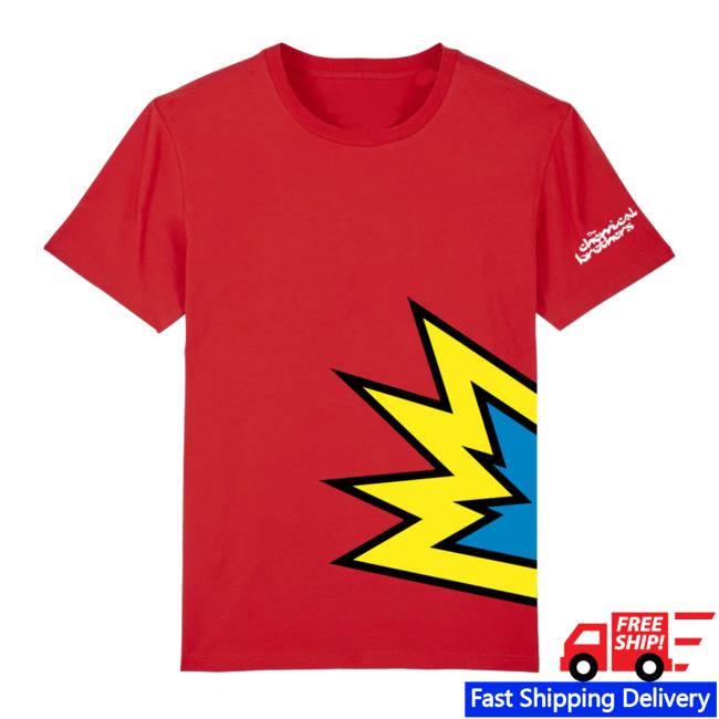 The Chemical Brothers Merch The Chemical Brothers Special Edition Live Again Hot Shirt