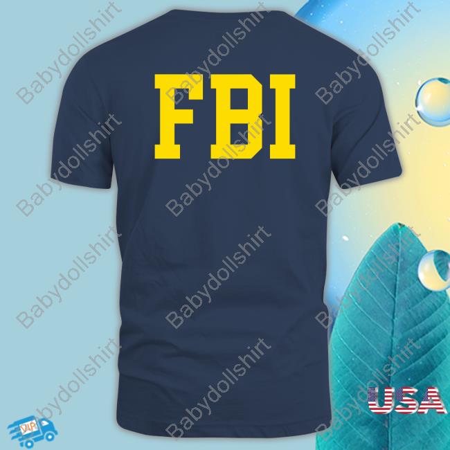 Official FBI Tank