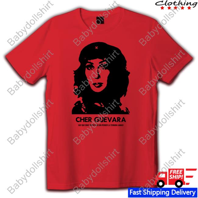 Cher Guevara Tshirt