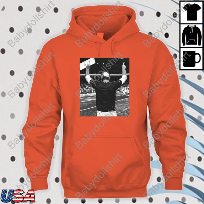 Brad Holmes Been There Done That Long Sleeved T Shirt Detroit Lions