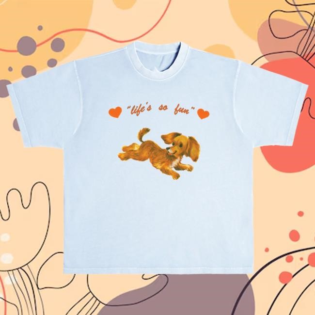 Muna Life's So Fun Unisex Hot Shirt