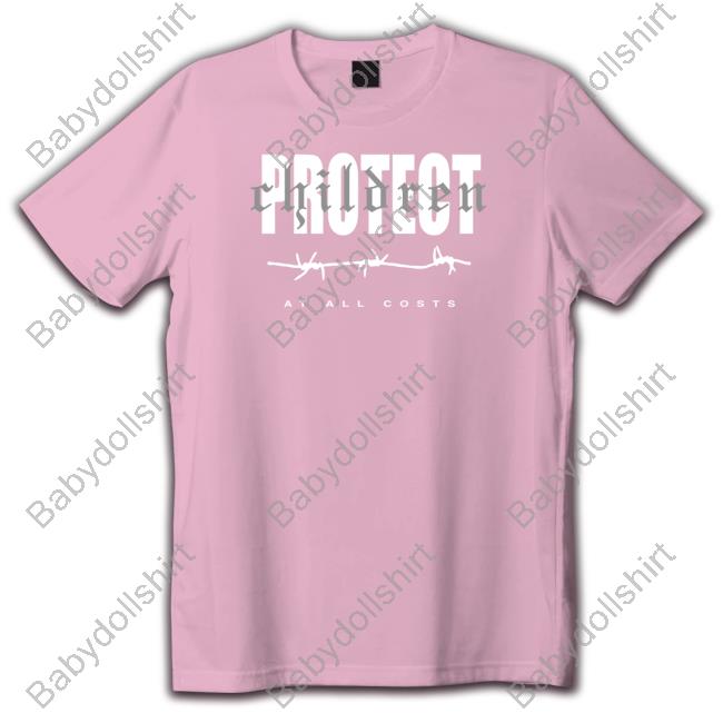 Protect Children At All Costs Robert Downen Shirt