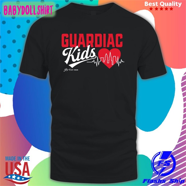 Gv Art Apparel Guardiac Kids Classic Unisex Shirt 2022
