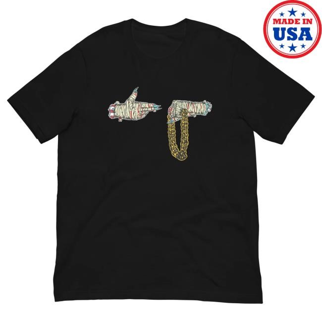 Official Run The Jewels Merch Store RTJ2 Tees