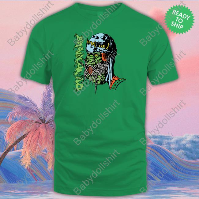 We Are Brain Dead Dragon Digger Shirt
