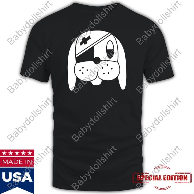 Official Pirate Dog Shirt