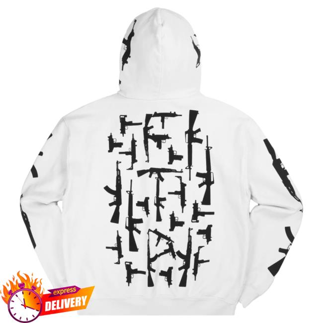 Ftp Hardware Pullover Sweatshirt White Official Ftp Hardware Crewneck White