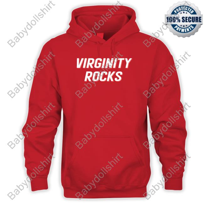 Virginity Rocks Shirt