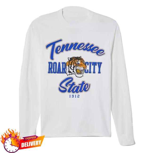 UO Summer Class ’22 Champion Tennessee State University L/S Tee