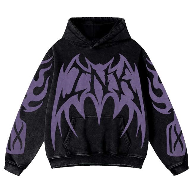 Official Ice Nine Kills Merch Store Molotov Cut and Sew Hoodies Ice Nine Kills Clothing Shop Ink Merch IceNineKills