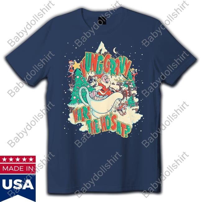 Yung Gravy Where The Ho's At? Shirts