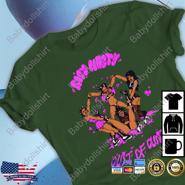 Rico Nasty Merch Cult Of Cunts Shirts Riconastymusic