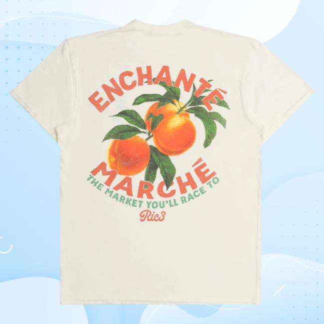 Official Daniel Ricciardo Merch Store Ric3 Enchante Peach Sweaters Creme DanielRicciardo Shop