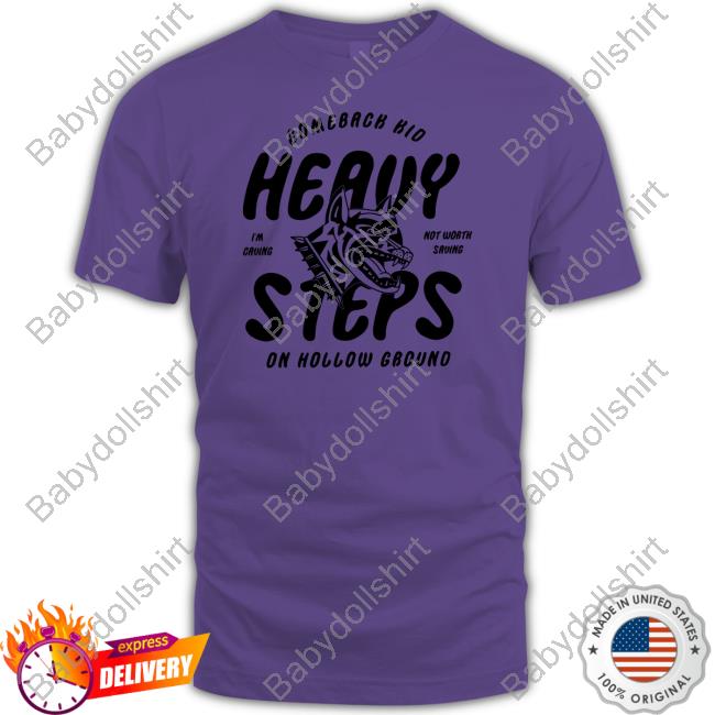 Official Cut Loose Merch Dog Head Shirt