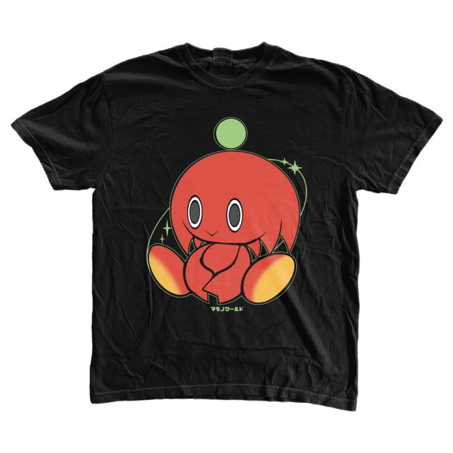 Official Mamono World Merch Store Mamono Chuckles (New Shirt)