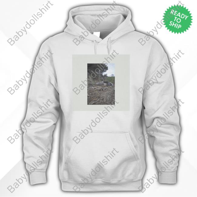 Five Easy Hot Dogs Album Artwork Off Long Sleeved T Shirt