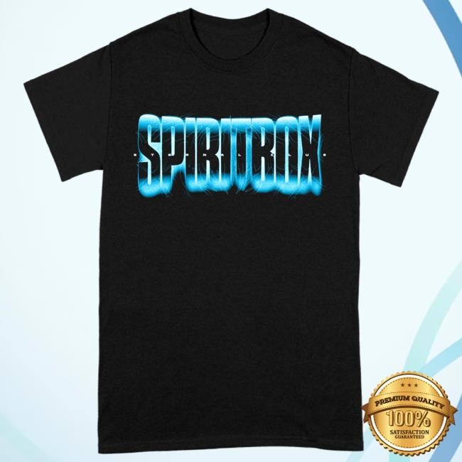 Imprint Merch "Glow" Tee Shirt Spiritbox