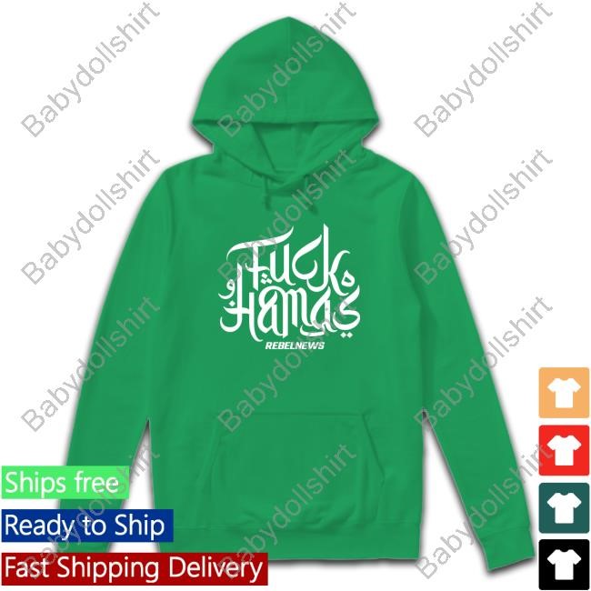 Fuck Hamas Shirt