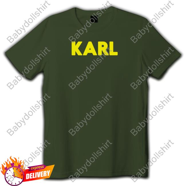 Karlie Samuelson Karl Tee Shirt