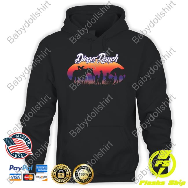 Diego Ranch New T-Shirt