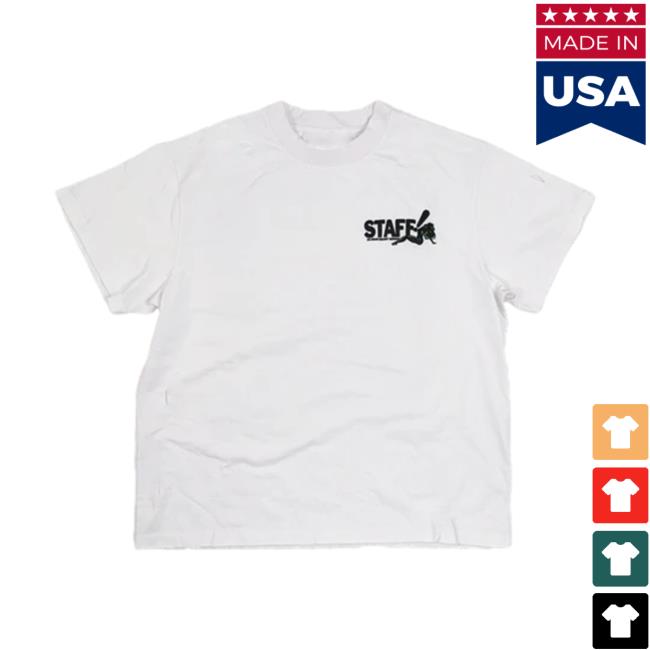Staffworkforce Merch Staff Bada Bing Shirts