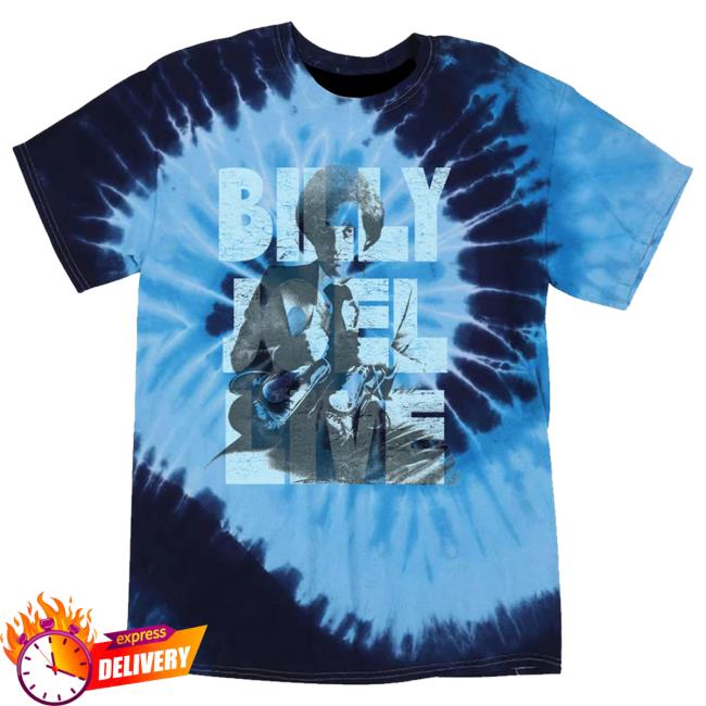 Official Billy Joel Merch Store Billy Joel "The Stranger Live" Shirt 2024 Billy Joel Shop BillyJoel