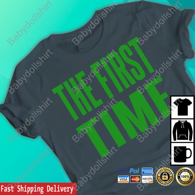 Official The Kid Laroi Merch The First Time Logo Block Shirts