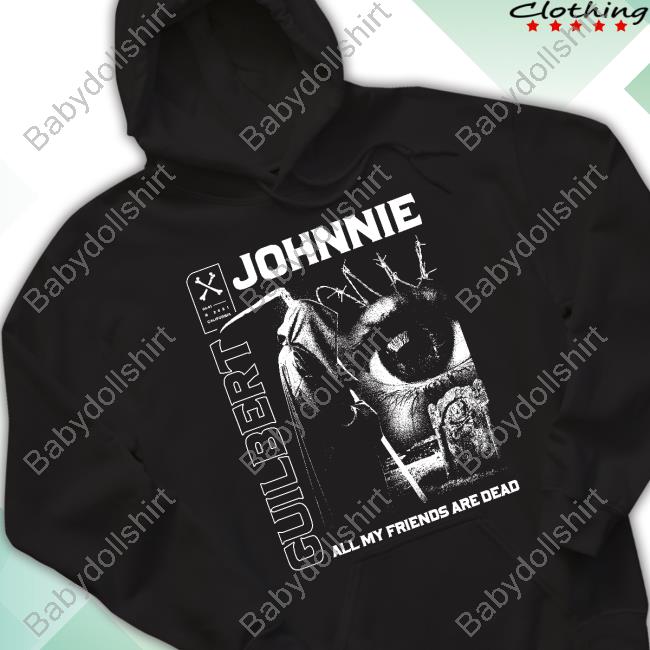 Haunted House Store Merch All My Friends Are Dead T Shirt