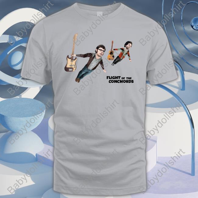 Flight Of The Conchords Shirt