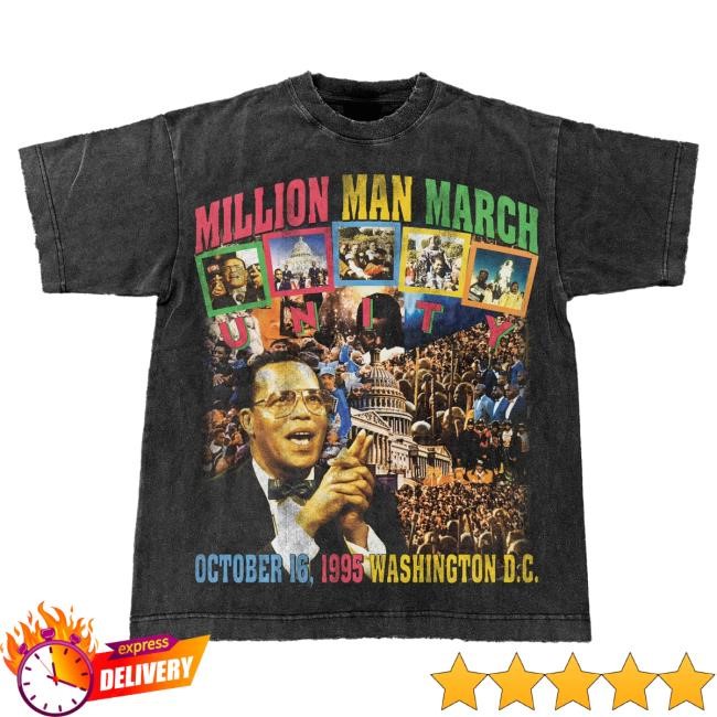 Million Man March Tees Official Do Not Disturb Merch