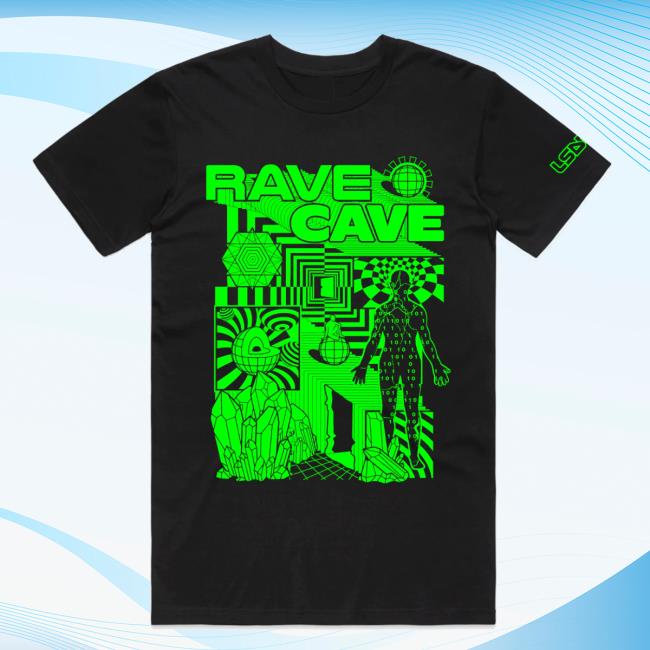 LSDREAM - Rave Cave Shirt