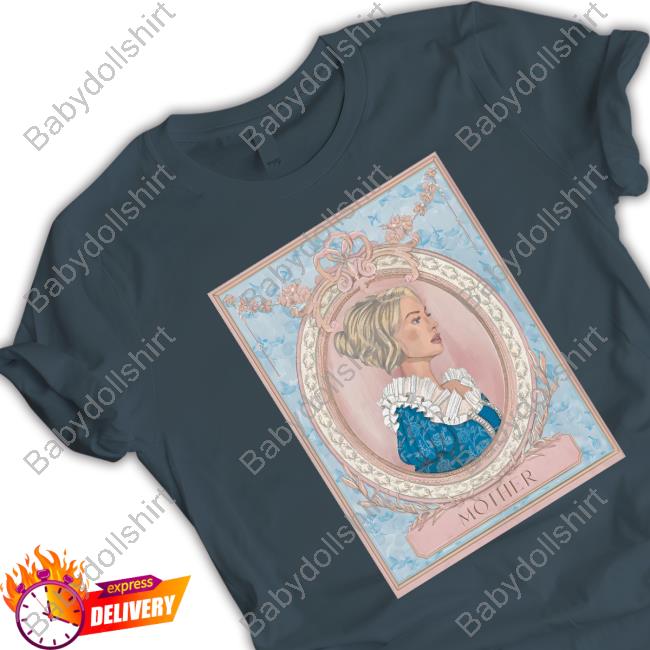 Stassi Merch Portrait Mother Shirt
