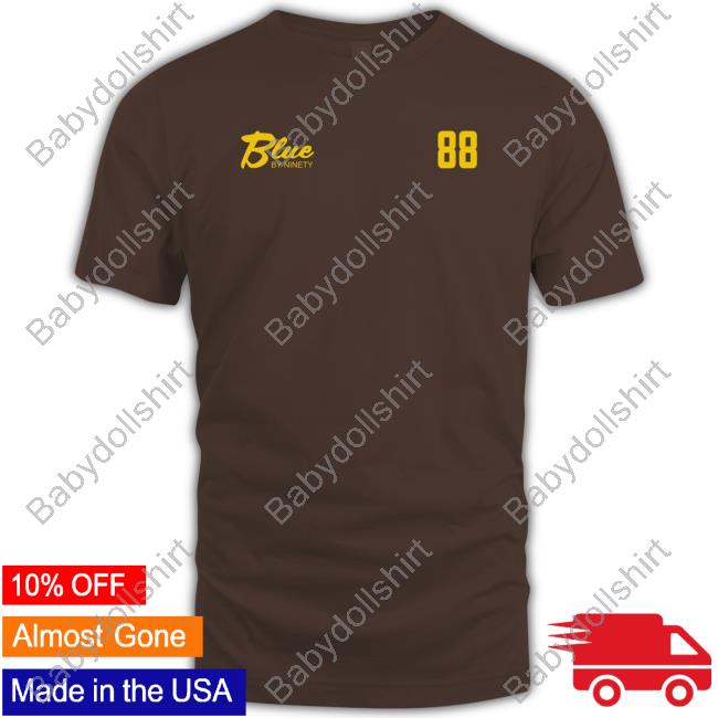 Blue By Ninety Shop Craig Roh Shirsey Shirt