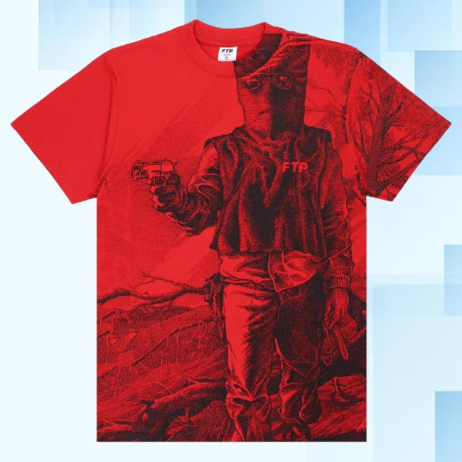 Fuck The Population Merch Zodiac Tee