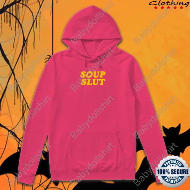 The Try Guys Shop Merch Yellow Soup Slut Shirts
