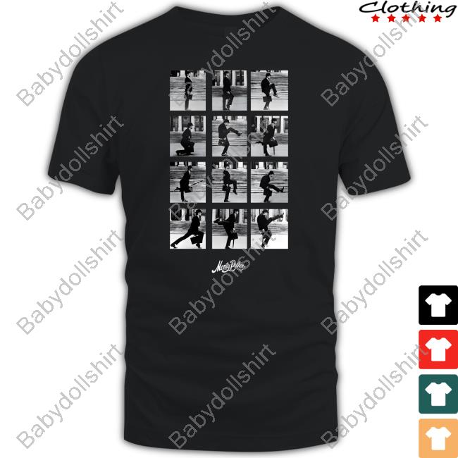 Official Monty Python Mosw Photos Tee Shirt
